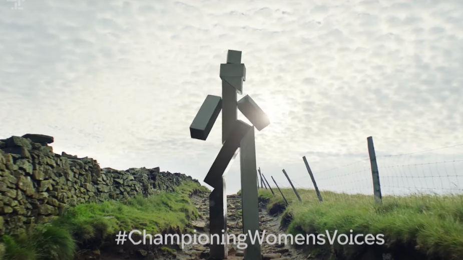 Channel 4 is #ChampioningWomensVoices in Celebration of International Women’s Day