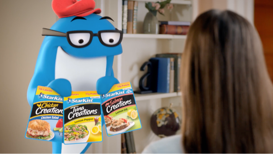 Charlie the Tuna Returns to TV with Solution for Fuelling Active Lifestyles