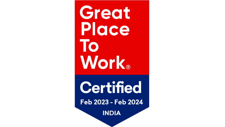 Cheil India Is Now Great Place to Work Certified