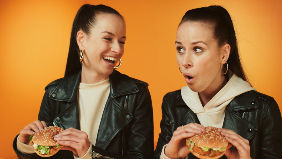 McDonald's Turns up the Heat for Eye Watering New McSpicy Burger Launch 
