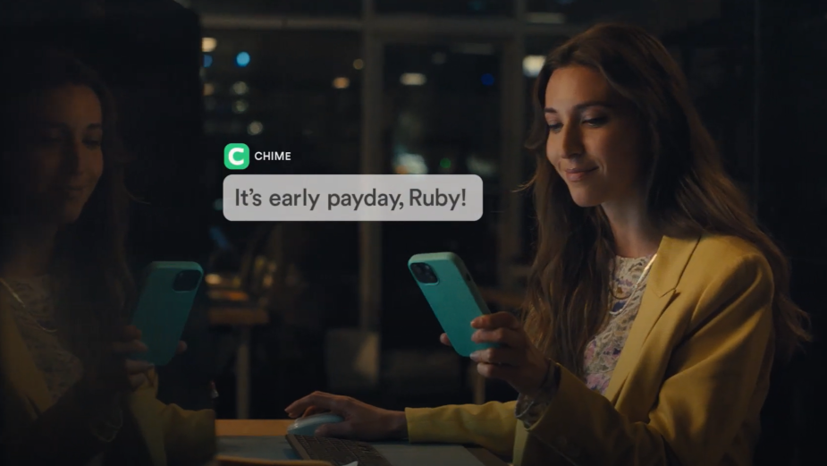 Banking App Chime