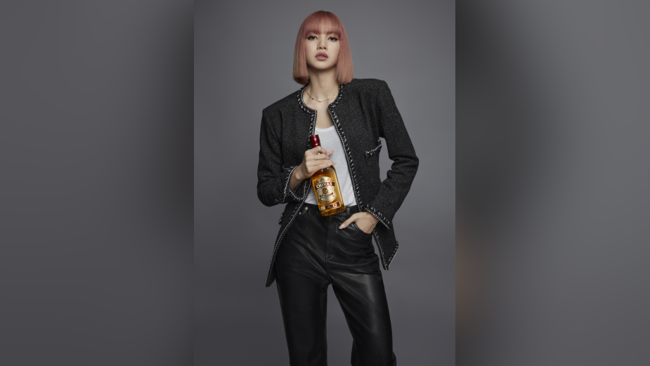 Chivas Whisky Blends K-Pop and Scotch in Collaboration with Global Sensation LISA