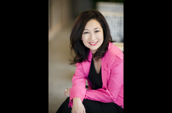 Christine Ng Honoured 'Women to Watch'