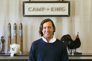 Ciaran Rogers Joins Camp + King as Director of Strategy