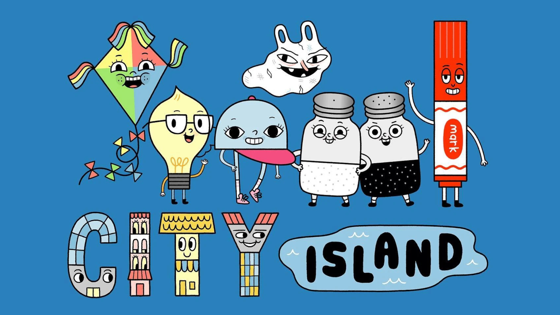 BANG’s Timo Elliston serves as music producer for the PBS children’s animated series “City Island Sings!”