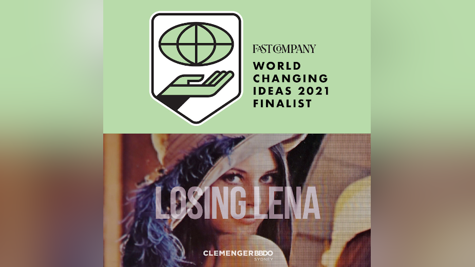Clemenger BBDO Sydney Selected as Finalist in Fast Company's 2021 World Changing Advertising Category 
