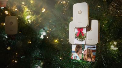 HP Encourages Aussies and Kiwis to Say it with a Sprocket this Christmas