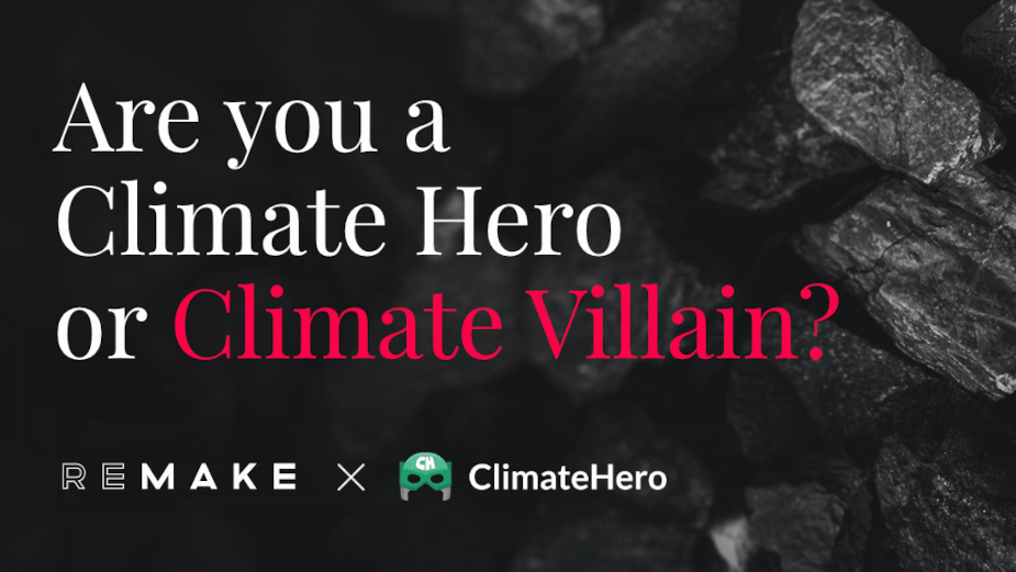 Are You a Climate Hero or Climate Villain?
