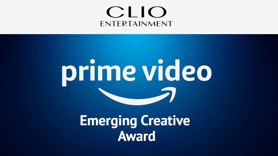Prime Video and Clio Entertainment Call on Emerging Creatives to Submit Ideas for Emerging Creative Award