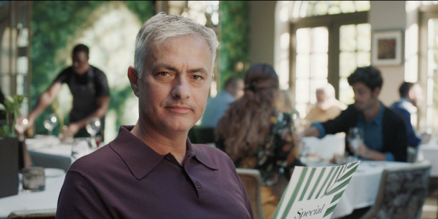 Jose Mourinho Is No Longer the Special One, in Funny Ad for Paddy Power Games
