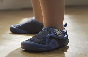 BMW and FCB Inferno Launch Revolutionary Baby Boots