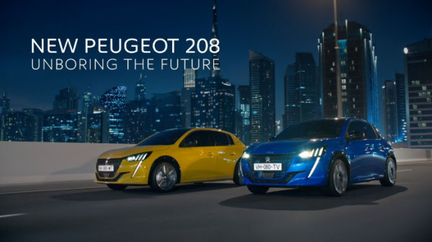 Unboring the Future with Peugeot and BETC