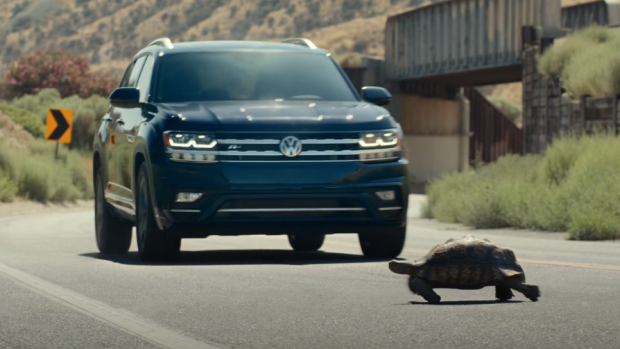 VW Bucks Traditional Auto Retail Spots With Snappy, Comical Ads