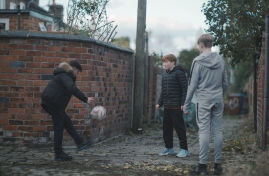 Kids Ask 'Can We Have Our Ball Back?' in Ad Promoting Gambling Awareness