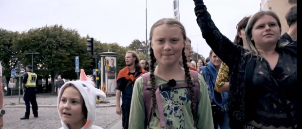 Climate Crisis Is Not a Drill in New Short Featuring Greta Thunberg