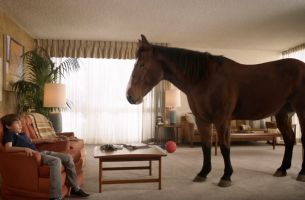 So Hungry You Could Eat a Horse? Skippy and BBDO Have the Answer in Fun New Ad