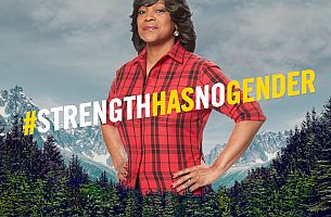 Kaboom Challenges Gender Stereotypes with Brawny 