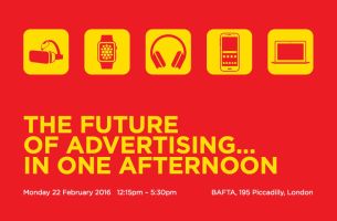 The Future of Advertising…In One Afternoon