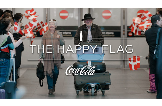 McCann Reveals Denmark's Hidden Happy Flag