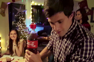 DAVID and Gigigo Help Coca-Cola Surprise Loved Ones this Christmas