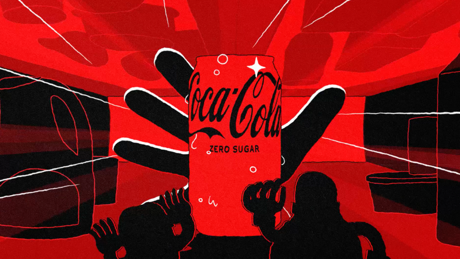 Coca-Cola Zero Sugar Encourages You to ‘Take a Taste’ with the Launch of Its Trial-Driving Initiative