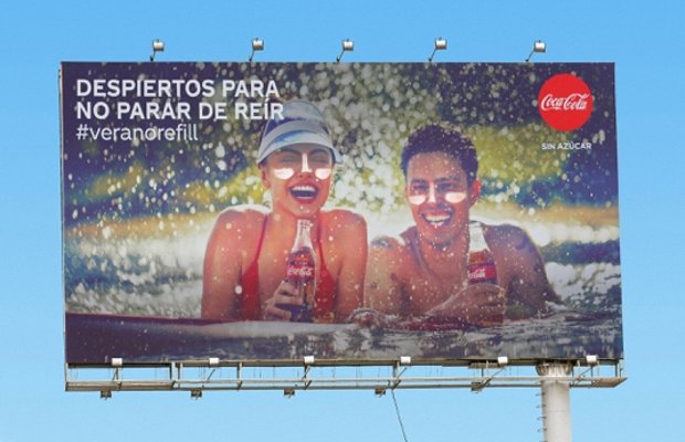 Why McCann Has Painted a Peruvian Highway with Sunblock 