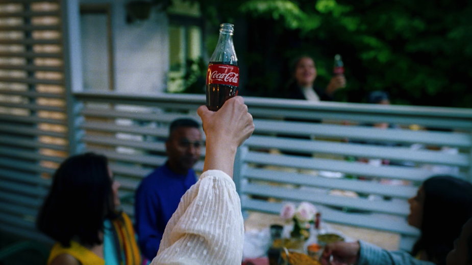 George the Poet Shares Optimistic Manifesto for the 'New Normal' in Coca-Cola's Return to EMEA Advertising