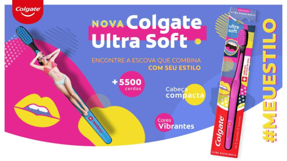 Colgate Launches Experiential Platform, Colgate Ultra Soft Club in Brazil