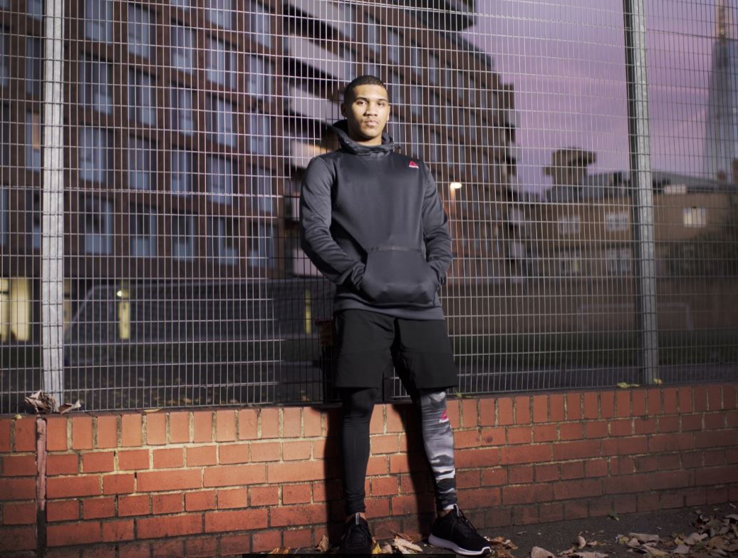 Conor Benn Comes Out Fighting in New Reebok Campaign