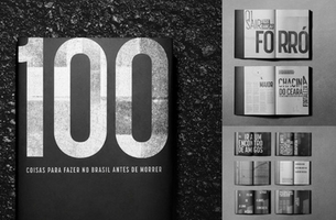 Estadão Releases 100 Things to Do in Brazil Before You Die Book by FCB Brazil