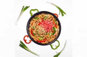 Loco Creates Mouthwatering Stop-Motion Animations for Wagamama