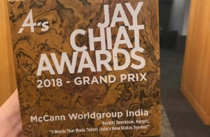 McCann Worldgroup India Sweeps Global Strategy Awards