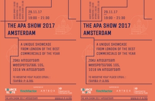 APA Announces Amsterdam Agency Collection Screening 