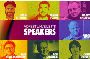 ADFEST Unveils First Speakers for 2018