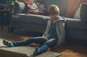 Joe Parsons Cuts Powerful Short For NSPCC's Christmas Campaign