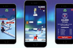 The Colorado Lottery's Xmas Gift Gaming App Attracts 20,000 Plays 