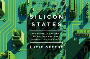 JWT's Lucie Greene Releases Debut Book 'Silicon States' 