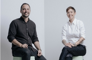 Droga5 Promotes Tasha Cronin and Justin Durazzo to Co-Directors of Interactive Production 