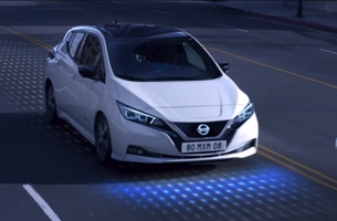 TBWA\G1 and Nissan Europe Fill a Car With Innovation and Nothing But Innovation