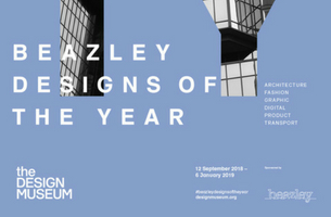 Leo Burnett London Develops Visual Identity for The Design Museum's Beazley DOTY 2018