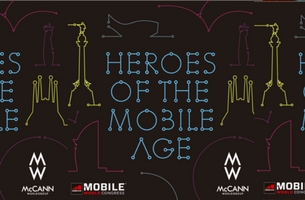 McCann Worldgroup Presents 'Heroes of the Mobile Age' at  Mobile World Congress 2018