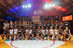 Nike, Kobe Bryant And Agency Yard Bring NBA Excitement To Paris with Le Quartier Operation 