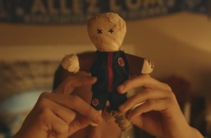 Canal+'s Quirky New Campaign  Transforms Euro Football Stars into Voodoo Dolls