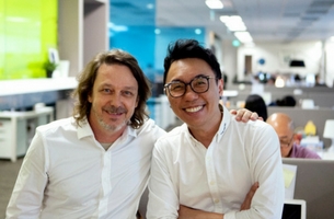 J. Walter Thompson Singapore Names Jon Loke as Executive Creative Director