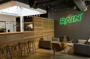 Rain43 Caps Year of Growth with New Look and New Clients