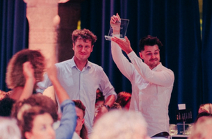 Dept Wins Five Awards at Dutch Interactive Awards and San Accenten