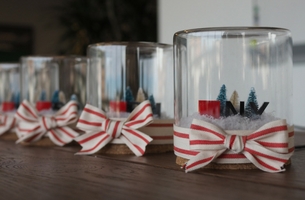 R/GA Austin Sends Wi-Fi Snow Globes Around Their Global Network to Spread Holiday Cheer