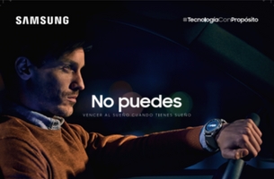 Samsung's Copilot App Aims to Save Lives by Tracking Driver Alertness