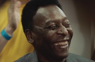 Mastercard Launches '22 Languages' Campaign Starring Football Icon Pele 