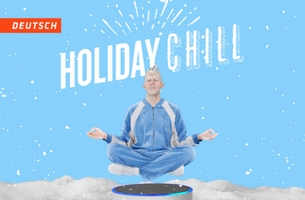 Deutsch Eases Stress This Holiday Season with AI Guided Meditation
